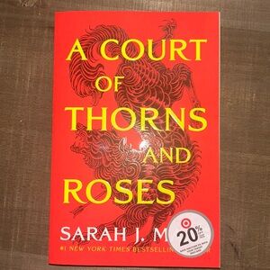 ACOTAR - BRAND NEW NEVER OPENED